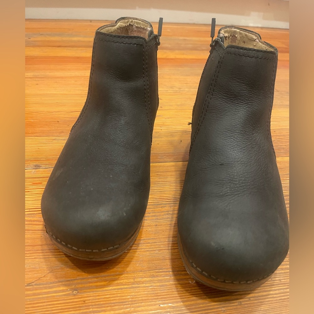 Dansko Barbara Boot size 40